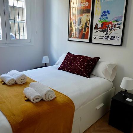 Peral Boutique Apartaments Sevilla Eksteriør billede