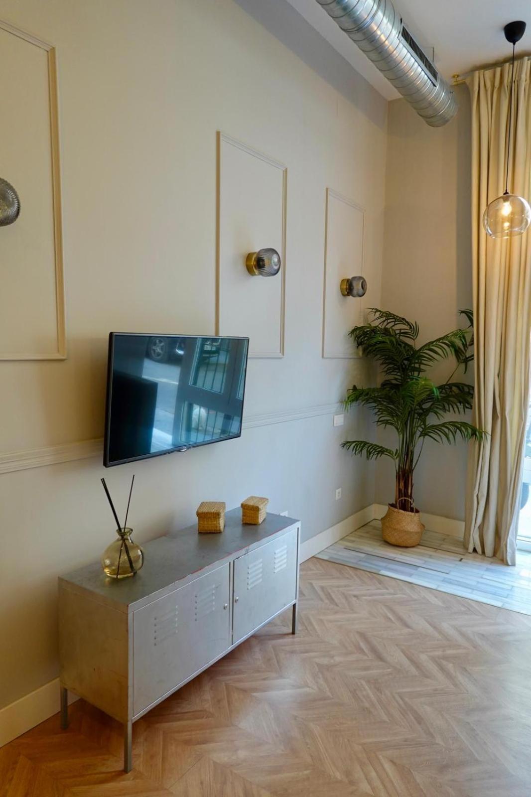 Peral Boutique Apartaments Sevilla Eksteriør billede