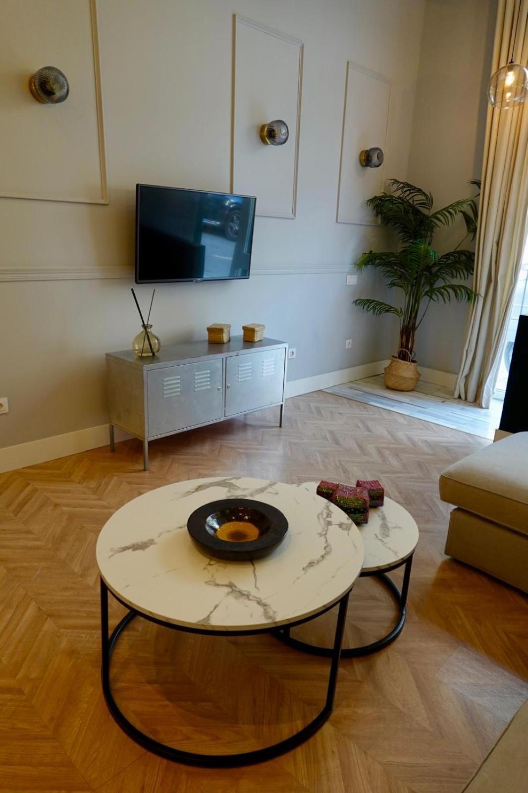 Peral Boutique Apartaments Sevilla Eksteriør billede