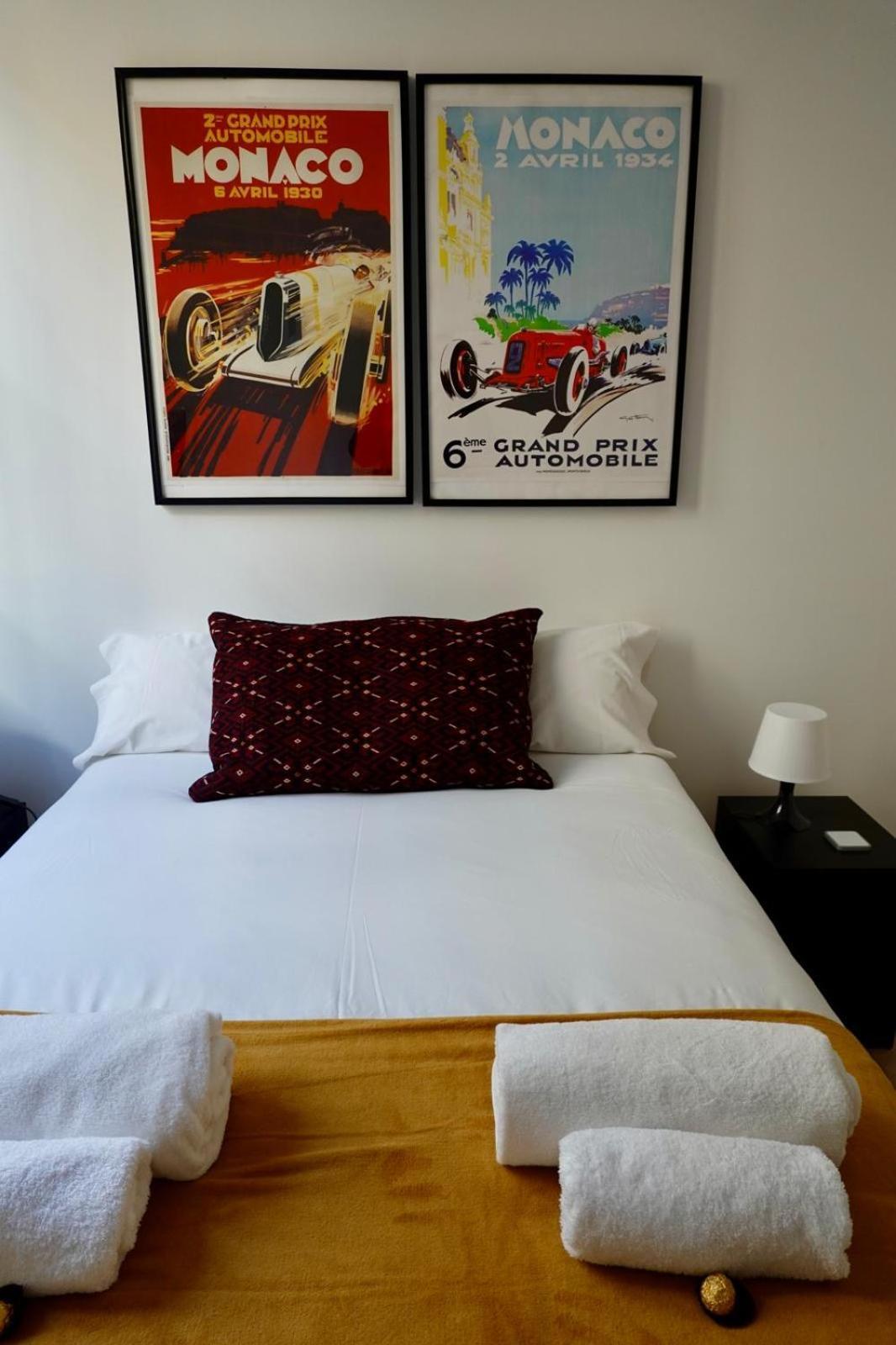 Peral Boutique Apartaments Sevilla Eksteriør billede
