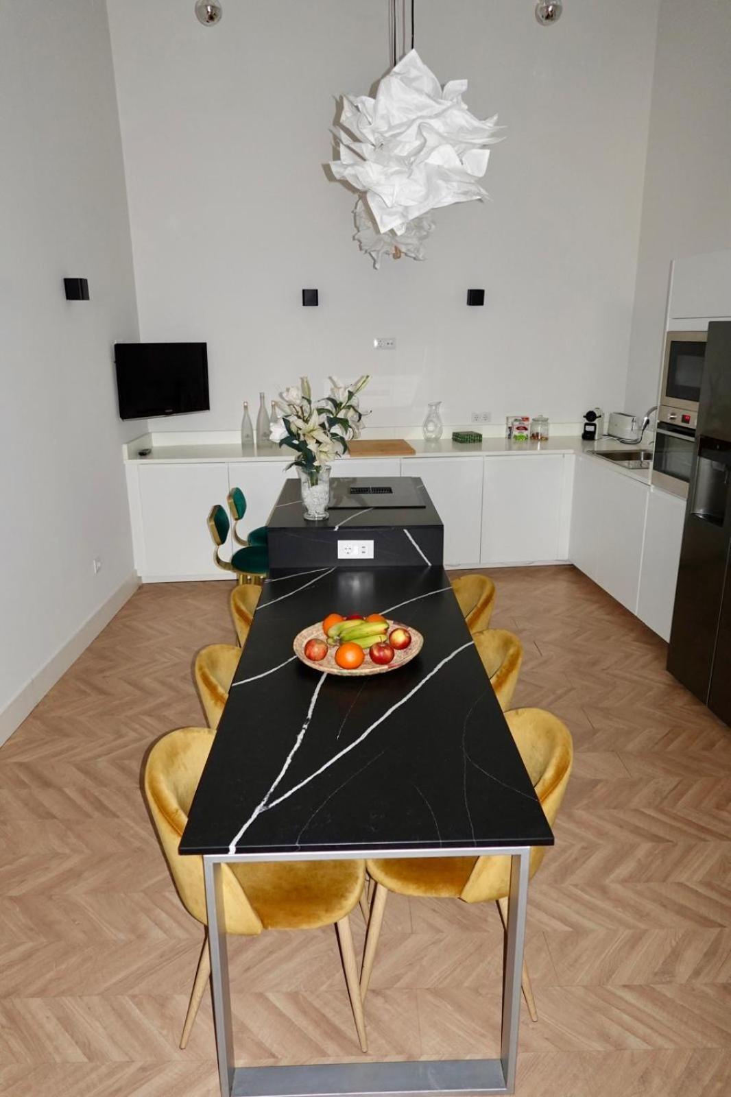Peral Boutique Apartaments Sevilla Eksteriør billede