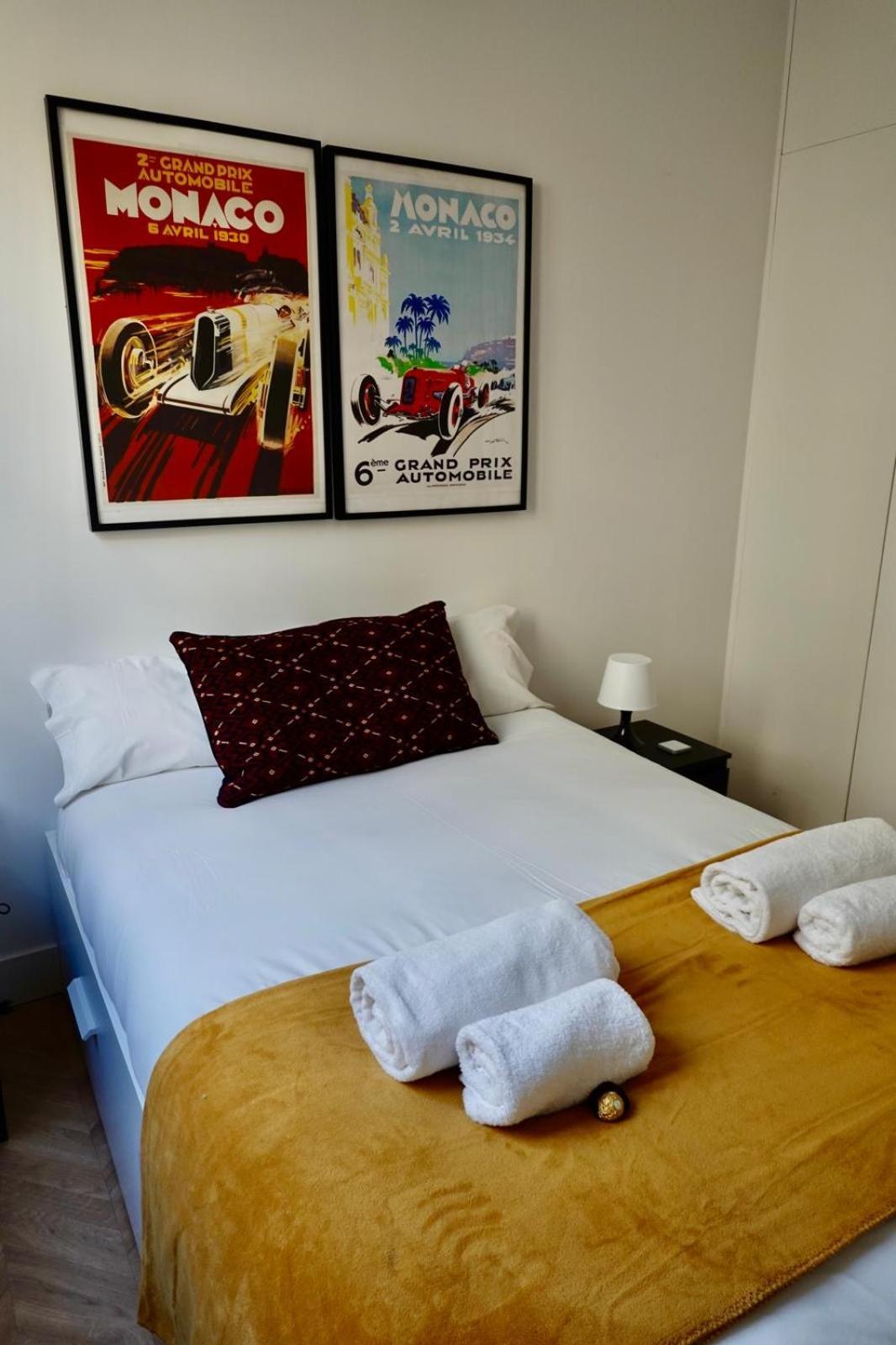 Peral Boutique Apartaments Sevilla Eksteriør billede