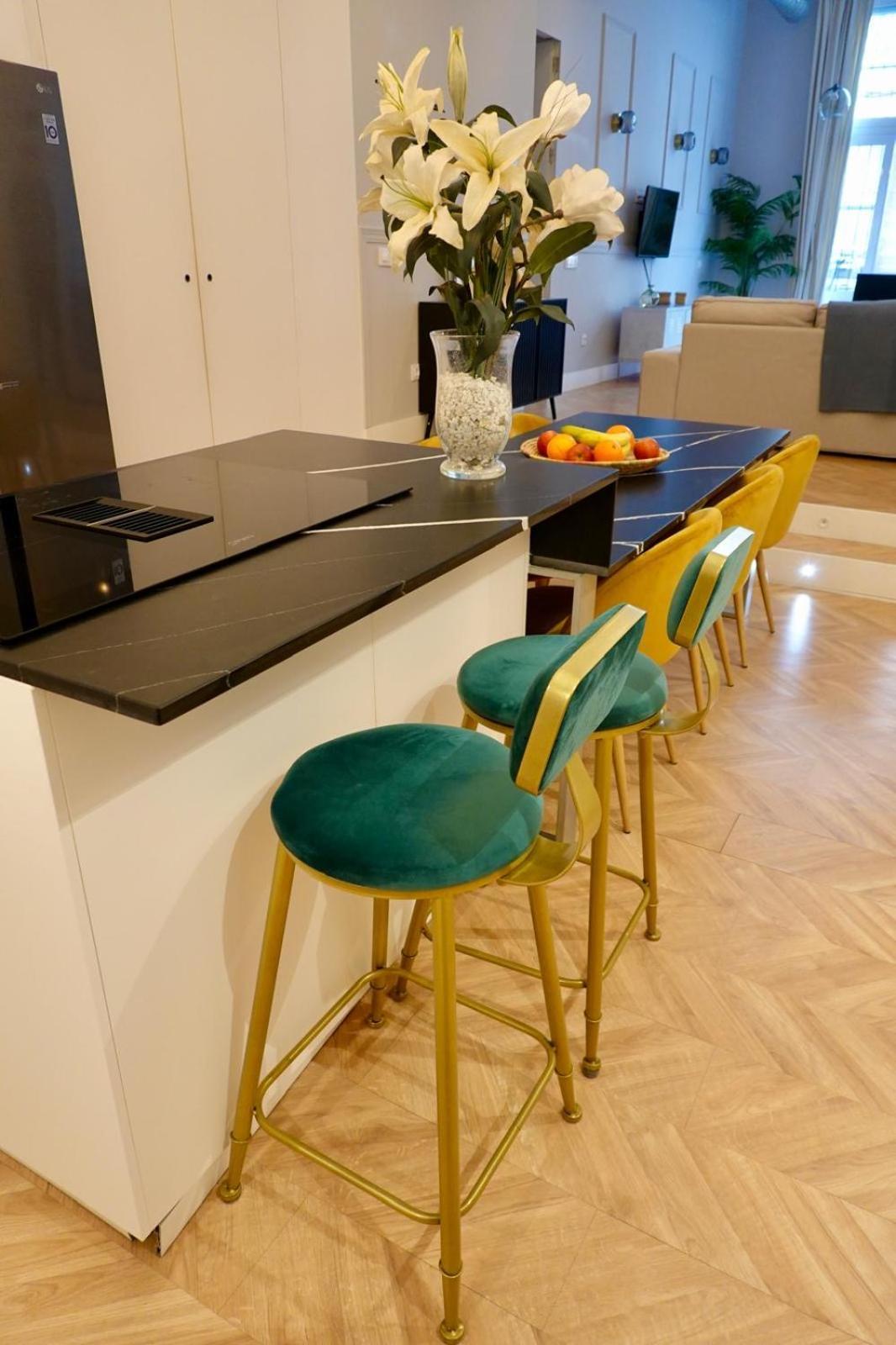 Peral Boutique Apartaments Sevilla Eksteriør billede